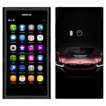   «BMW i8 »   Nokia N9