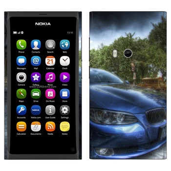   «BMW »   Nokia N9