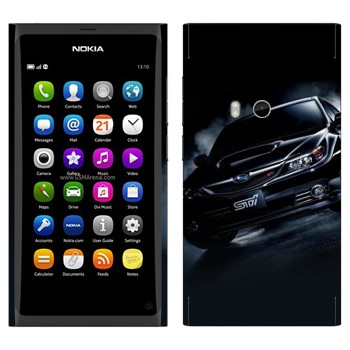   «Subaru Impreza STI»   Nokia N9