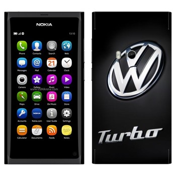   «Volkswagen Turbo »   Nokia N9