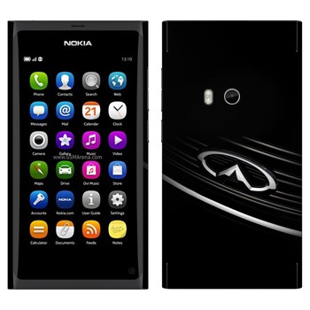   « Infiniti»   Nokia N9