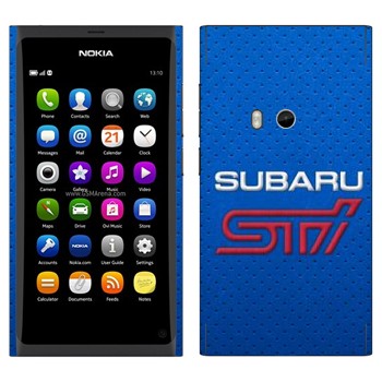  « Subaru STI»   Nokia N9