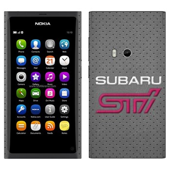   « Subaru STI   »   Nokia N9