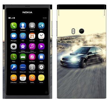   «Subaru Impreza»   Nokia N9
