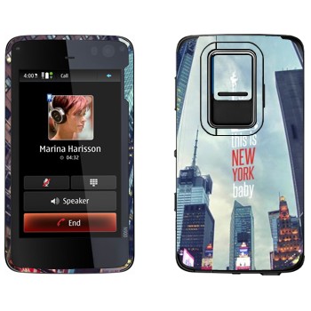   «- -»   Nokia N900