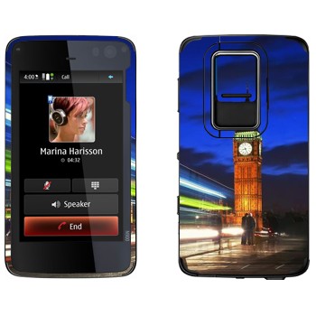   «    »   Nokia N900