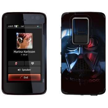   «Darth Vader»   Nokia N900