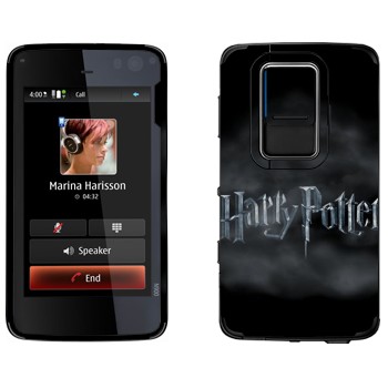   «Harry Potter »   Nokia N900