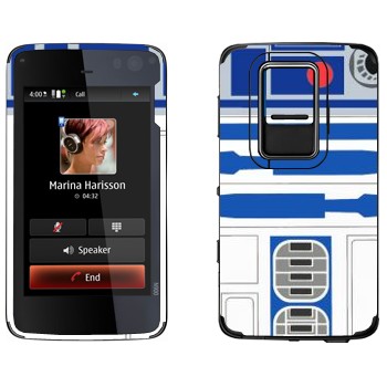   «R2-D2»   Nokia N900