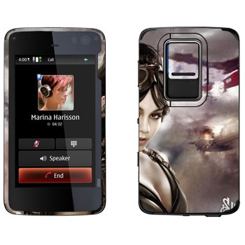   « -  »   Nokia N900