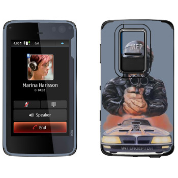   «Mad Max 80-»   Nokia N900