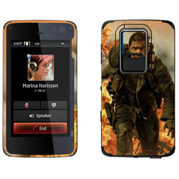   «Mad Max »   Nokia N900