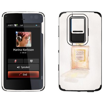   «Coco Chanel »   Nokia N900