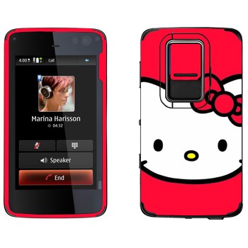   «Hello Kitty   »   Nokia N900