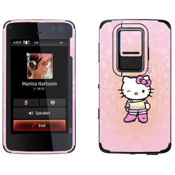   «Hello Kitty »   Nokia N900