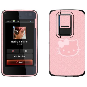   «Hello Kitty »   Nokia N900