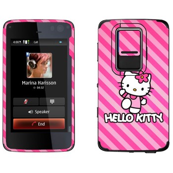   «Hello Kitty  »   Nokia N900