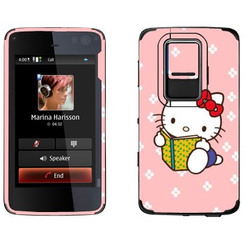   «Kitty  »   Nokia N900