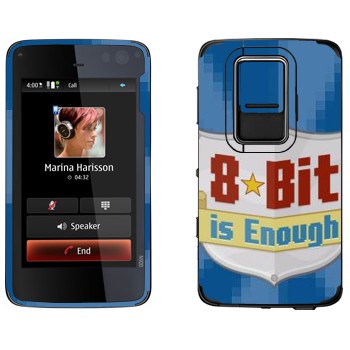   «8  »   Nokia N900