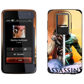   «Assassins Creed: Revelations»   Nokia N900
