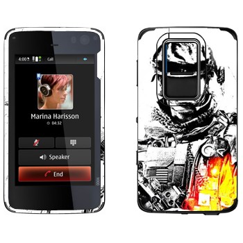   «Battlefield 3 - »   Nokia N900