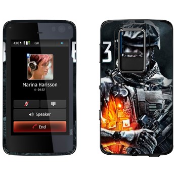   «Battlefield 3 - »   Nokia N900