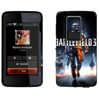   «Battlefield 3»   Nokia N900