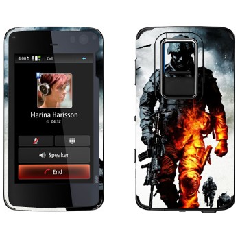   «Battlefield: Bad Company 2»   Nokia N900