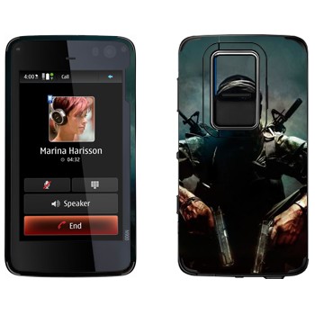   «Call of Duty: Black Ops»   Nokia N900