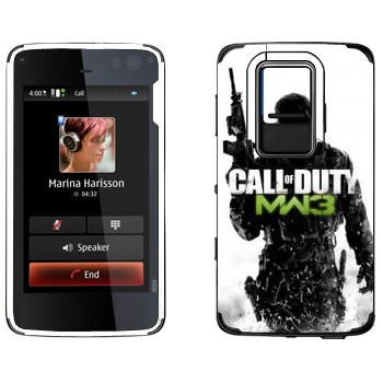   «Call of Duty: Modern Warfare 3»   Nokia N900