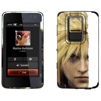   «Cloud Strife - Final Fantasy»   Nokia N900