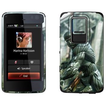   «Crysis»   Nokia N900
