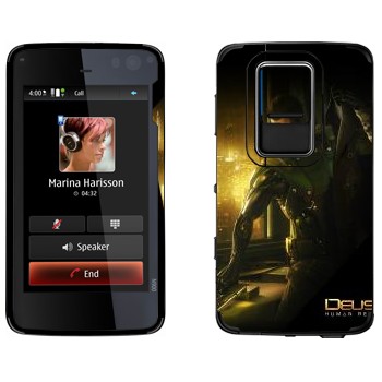  «Deus Ex»   Nokia N900
