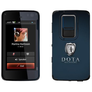   «DotA Allstars»   Nokia N900