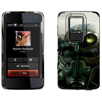   «Fallout 3  »   Nokia N900