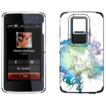   «Final Fantasy 13 »   Nokia N900
