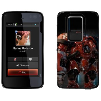   «Firebat - StarCraft 2»   Nokia N900