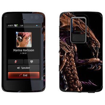   «Hydralisk»   Nokia N900