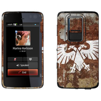   «Imperial Aquila - Warhammer 40k»   Nokia N900