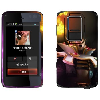   «Invoker - Dota 2»   Nokia N900
