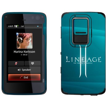   «Lineage 2 »   Nokia N900