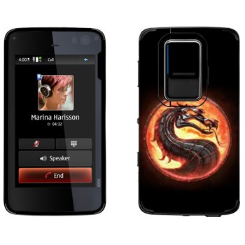   «Mortal Kombat »   Nokia N900