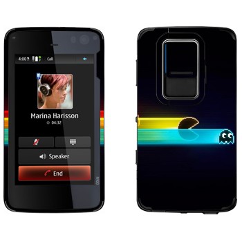   «Pacman »   Nokia N900