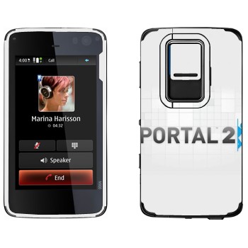   «Portal 2    »   Nokia N900