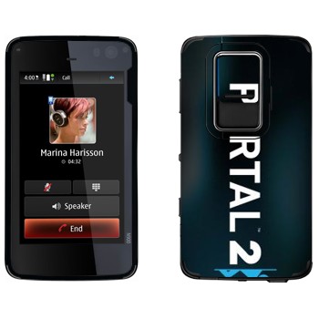   «Portal 2  »   Nokia N900