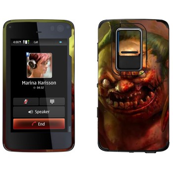   «Pudge - Dota 2»   Nokia N900