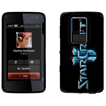   «Starcraft 2  »   Nokia N900