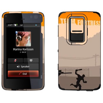   «Team fortress 2»   Nokia N900
