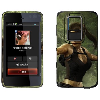   «Tomb Raider»   Nokia N900