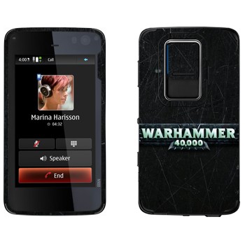  «Warhammer 40000»   Nokia N900